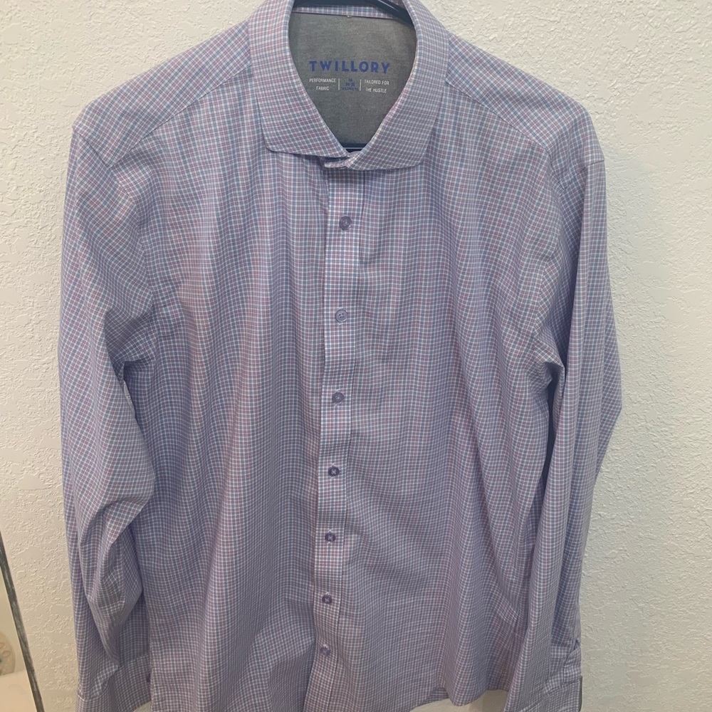 Twillory Dress Shirt